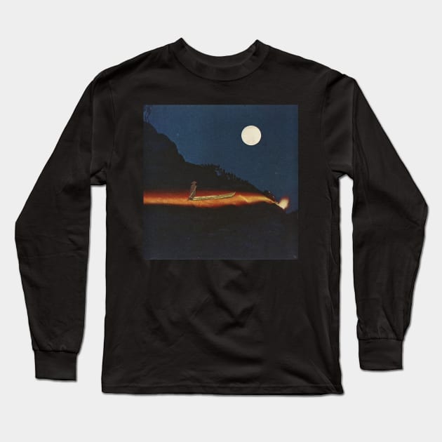 gnbb Long Sleeve T-Shirt by woodcum